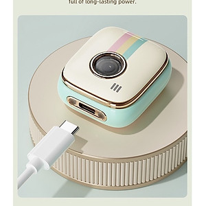 Tai nghe bluetooth Rock Retro nghe nhạc liên tục 12h - Hàng chính hãng bảo hành 1 năm