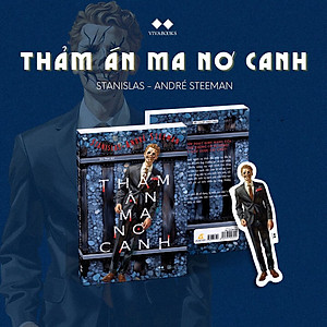 Sách Thảm Án Ma Nơ Canh
