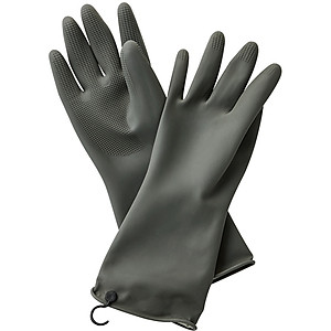 Găng tay cao su tự nhiên Lock&Lock ETM830 (có móc treo)