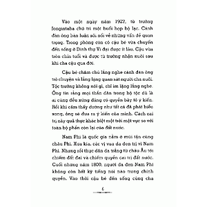 Bộ Sách Chân Dung Những Người Làm Thay Đổi Thế Giới - Nelson Mandela Là Ai?