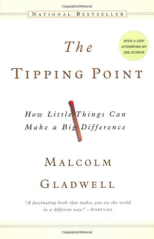 Sách The Tipping Point - Paperback