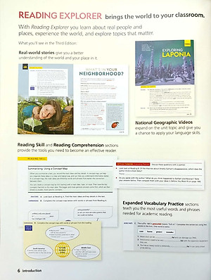 Reading Explorer 1: Student Book And Online Workbook