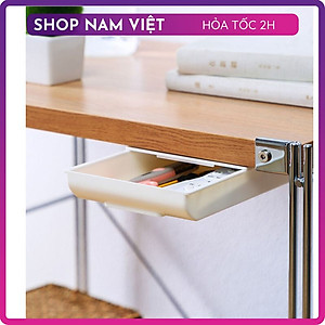 Ngăn Kéo Ẩn Dưới Bàn Mẫu Mới 2025 Giá Rẻ
