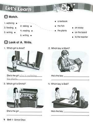 Let's Go: Level 6: Workbook With Online Practice - 5th Edition