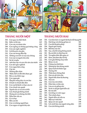 365 Câu Chuyện Đạo Đức