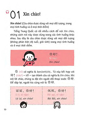 Sách Quick Chinese – Nói Tiếng Trung Cấp Tốc (Kèm CD Hoặc File MP3)
