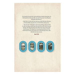 Sách 100 Năm Phi Trường Tân Sơn Nhất