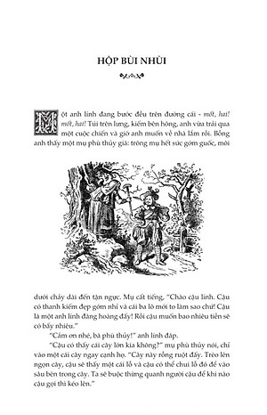 Truyện Cổ Andersen Toàn Tập - Tập 1