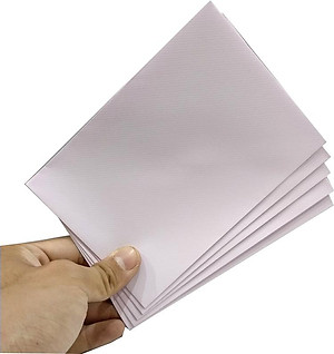 Bao Thư Màu Giấy Thơm Toppoint 11.4 x 16.2cm - Hồng (20 Cái/Lốc)