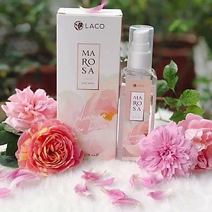 SỮA RỬA MẶT MAROSA - LACO