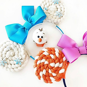 Lip Smacker - Son Disney Tsum Tsum Người Tuyết Olaf - Lip Smacker Best Flavor Forever – Tsum Tsum Icy Truffle Treat Disney Lip Balm Snowman Olaf