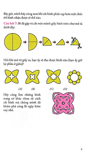 Để Các Em Thích Toán - HNB