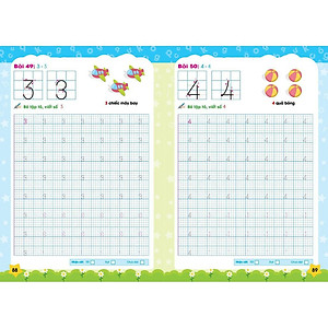 Sách - Bé Khởi Đầu Tập Viết - Tâm Thế Và Hành Trang Vào Lớp 1