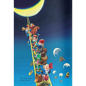 Sách Chuyện Rừng - Tiên Nữ