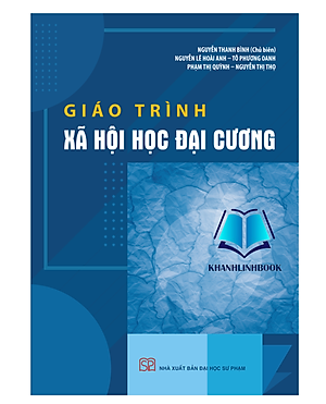 Sách - Giáo trình Xã hội học đại cương