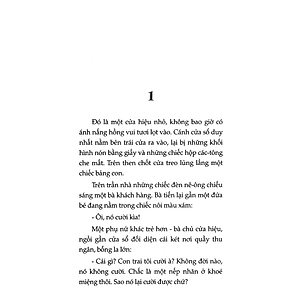 Sách Cửa hiệu tự sát - Tái bản