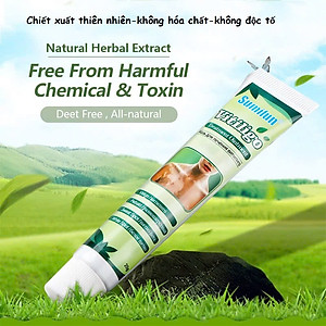 [Vilitigo] Chiết xuất thảo dược, Kem bôi lang ben, hắc lào, nấm ngứa, á sừng, vẩy nến loại tốt an toàn hiệu quả