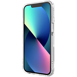 Ốp Lưng Nillkin Nature TPU Pro dành cho iPhone 13 / 13 Pro / 13 Pro Max - Hàng Nhập Khẩu