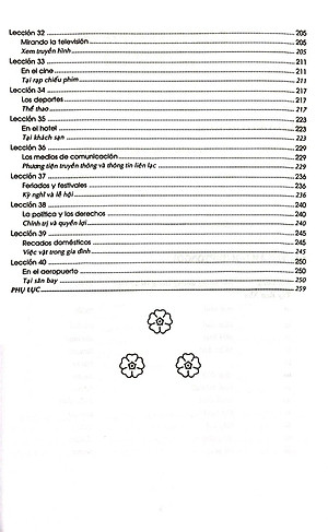Cẩm Nang Hướng Dẫn Tự Học Tiếng Tây Ban Nha Trình Độ Sơ Cấp - Trung Cấp
