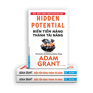 Sách Biến Tiềm Năng Thành Tài Năng