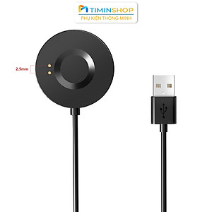 Cáp sạc cho Realme Watch 3 Pro/ 2 Pro/ 2/ 3/ Band 2 - dây dài 1m