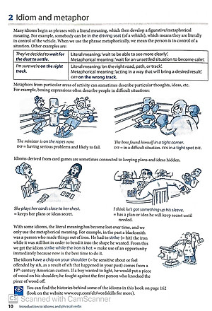 Oxford Word Skills Advanced Idioms and Phrasal Verbs