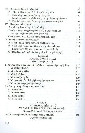 PHONG CÁCH HỌC TIẾNG VIỆT (Tái bản lần thứ mười lăm)