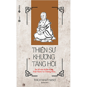 Sách Thiền Sư Khương Tăng Hội (Tái Bản)