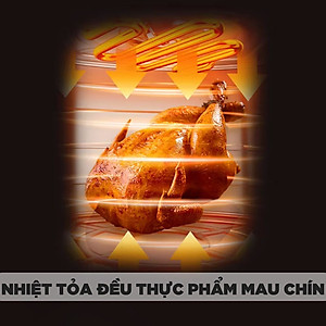 Nồi chiên không dầu 6L Mishio MK408 – Màu Xám Sang Trọng, Bảo Hành 24 Tháng - hàng chính hãng