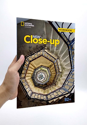New Close-up B2+: Workbook