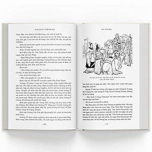 Sách Tam Quốc Diễn Nghĩa (6 Tập) (Tái Bản)