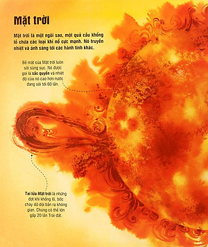 Sách Tương Tác - Big Book - Cuốn Sách Khổng Lồ Về Các Ngôi Sao Và Các Hành Tinh (Tái Bản)