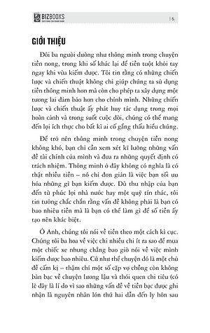 Sách - Tiền Đẻ Ra Tiền - Đầu Tư Tài Chính Thông Minh (Tái Bản 2025)