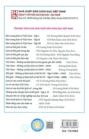 Đại Cương Lịch Sử Việt Nam - Tập II