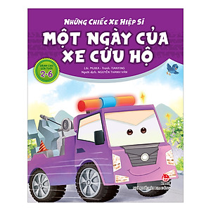 Combo Những Chiếc Xe Hiệp Sĩ ( 8 Cuốn )