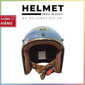 Mũ Bảo Hiểm 3/4 HPro HP04 - Giao Nhanh - Hàng Chính Hãng