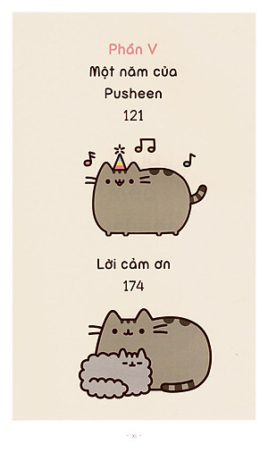 Sách Tớ Là Mèo Pusheen (Tái Bản 2019)