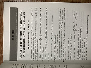 Combo Nâng cao và phát triển Toán lớp 9 tập 1+2