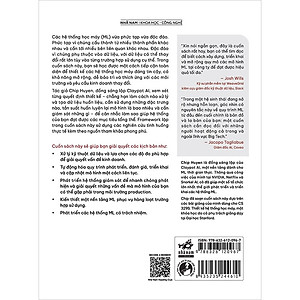 Thiết Kế Hệ Thống Học Máy