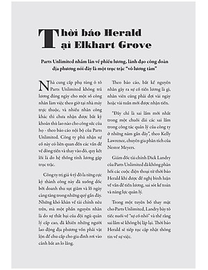 Sách Dự Án Kỳ Lân