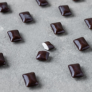 Kẹo Cao Su Sing Gum Chống Buồn Ngủ Chiết Xuất Hạt Guarana Giàu Cafein No Brand Hũ 108g 