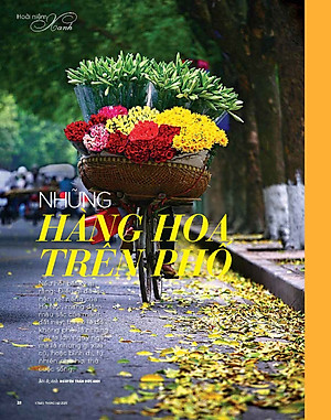 Tạp chí Kiến Trúc và Đời Sống số Xuân Ất Tỵ (Tháng 1&2-2025) _ Hoài niệm-Xanh