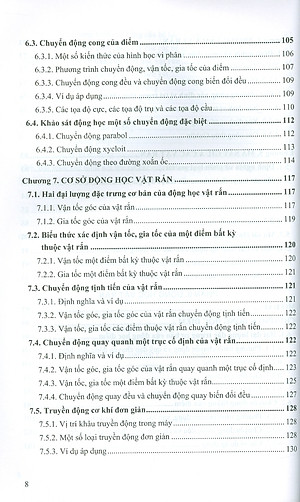 Cơ Học Kỹ Thuật (Engineering Mechanics) - Giáo trình dùng cho sinh viên Đại học Bách khoa Hà Nội và các trường Đại học, Cao đẳng kỹ thuật