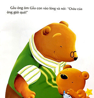 Sách Bé Học Nói Lời Hay - Nói Lời Khen Ngợi - Con Thật Giỏi!