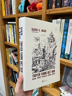 Sách - Truyền thống Việt Nam qua thử thách 1920 - 1945 (Nhã Nam HCM)