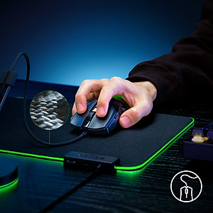 Chuột có dây Razer Cobra-Wired Gaming Mouse (Hàng chính hãng)