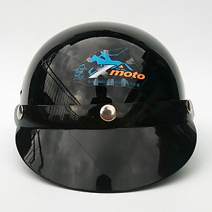 Mũ bảo hiểm nửa đầu SUNDA Halya