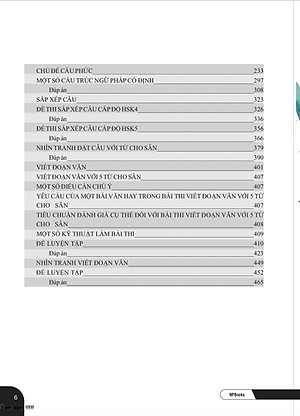 Combo Tuyển tập cấu trúc cố định tiếng Trung ứng dụng + Bài tập củng cố ngữ pháp HSK cấu trúc giao tiếp & luyện viết HSK4-5 + Bài tập luyện dịch tiếng Trung ứng dụng