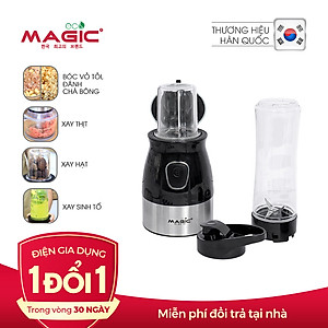 Máy xay thực phẩm đa năng 3in1 Magic Eco AC-16 (2.0 Lít) - Hàng chính hãng