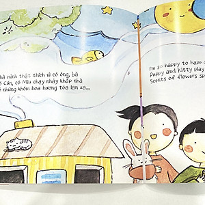 Sách Con Yêu Nhà Mình Vì Nhà Mình Tuyệt Vời Nhất (Tái Bản)